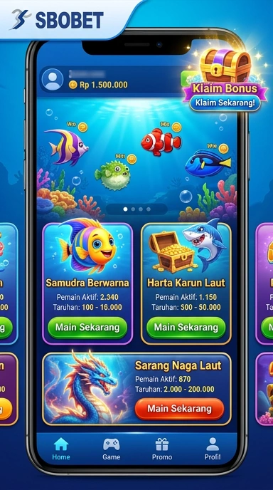 Fitur terbaru dalam aplikasi sbobet yang mempermudah pengguna.